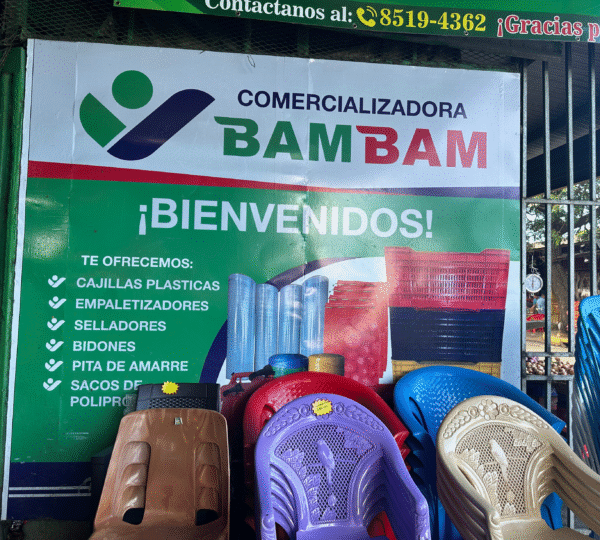 Comerecializadora Bam Bam