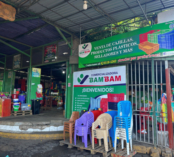 Comerecializadora Bam Bam