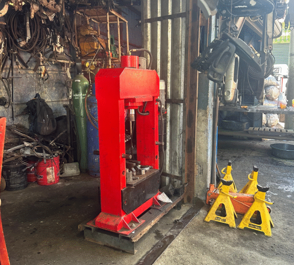 Taller de cables el chocoyo