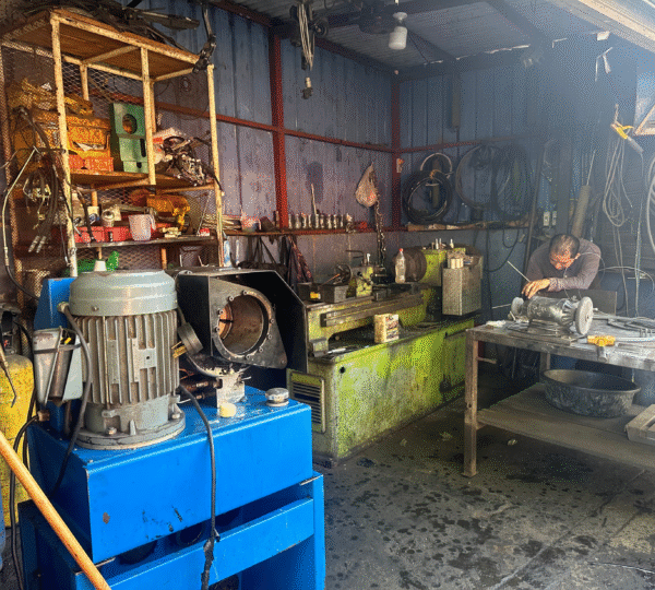 Taller de cables el chocoyo