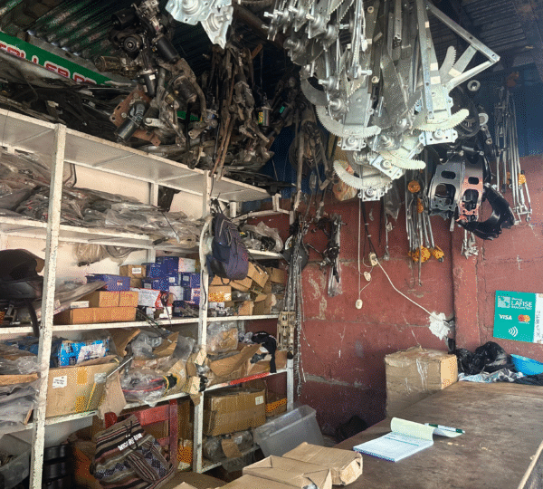 Taller de cables el chocoyo