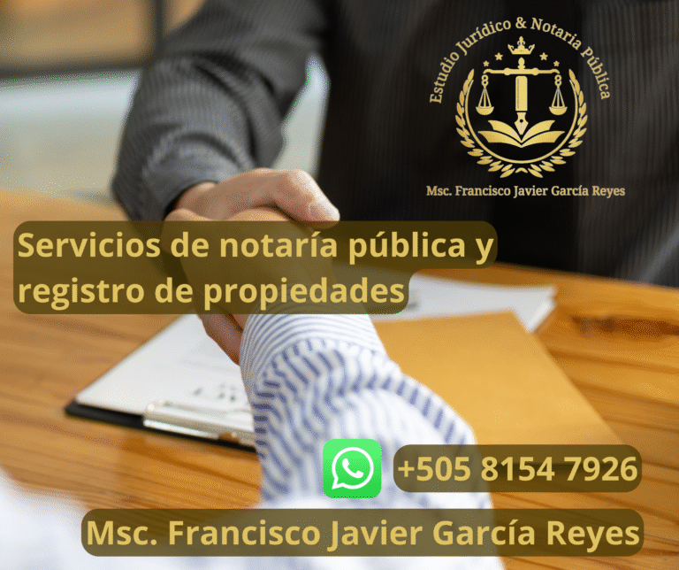 Estudio Juridico & Notaria Publica Nicaragua — fotografía 2