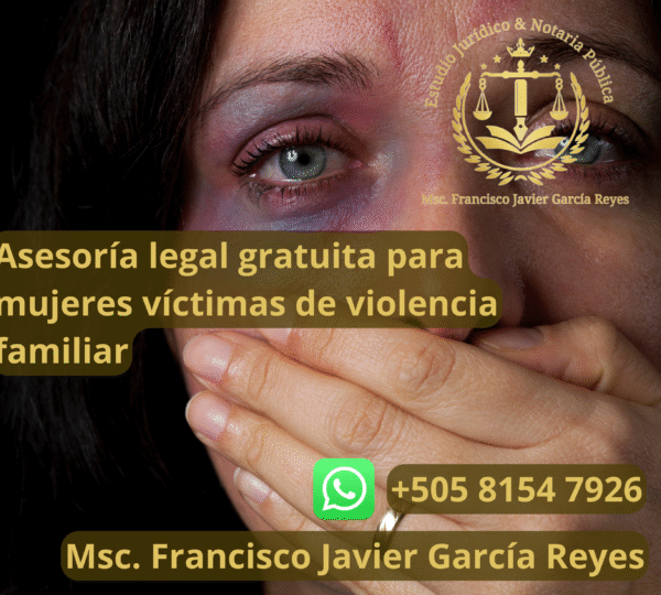 Estudio Juridico & Notaria Publica Nicaragua