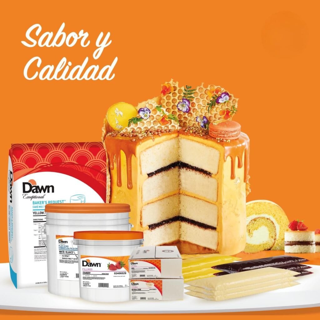 La Receta productos de pasteleria y panaderia — fotografía 1
