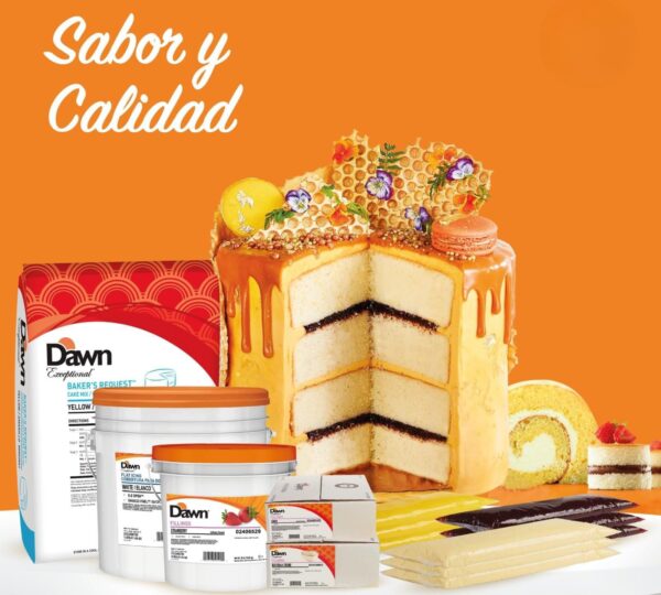 La Receta productos de pasteleria y panaderia