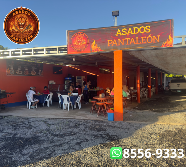 Asados Pantaleón