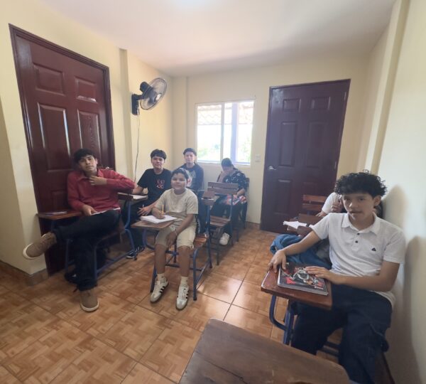 English Lighthouse Academy