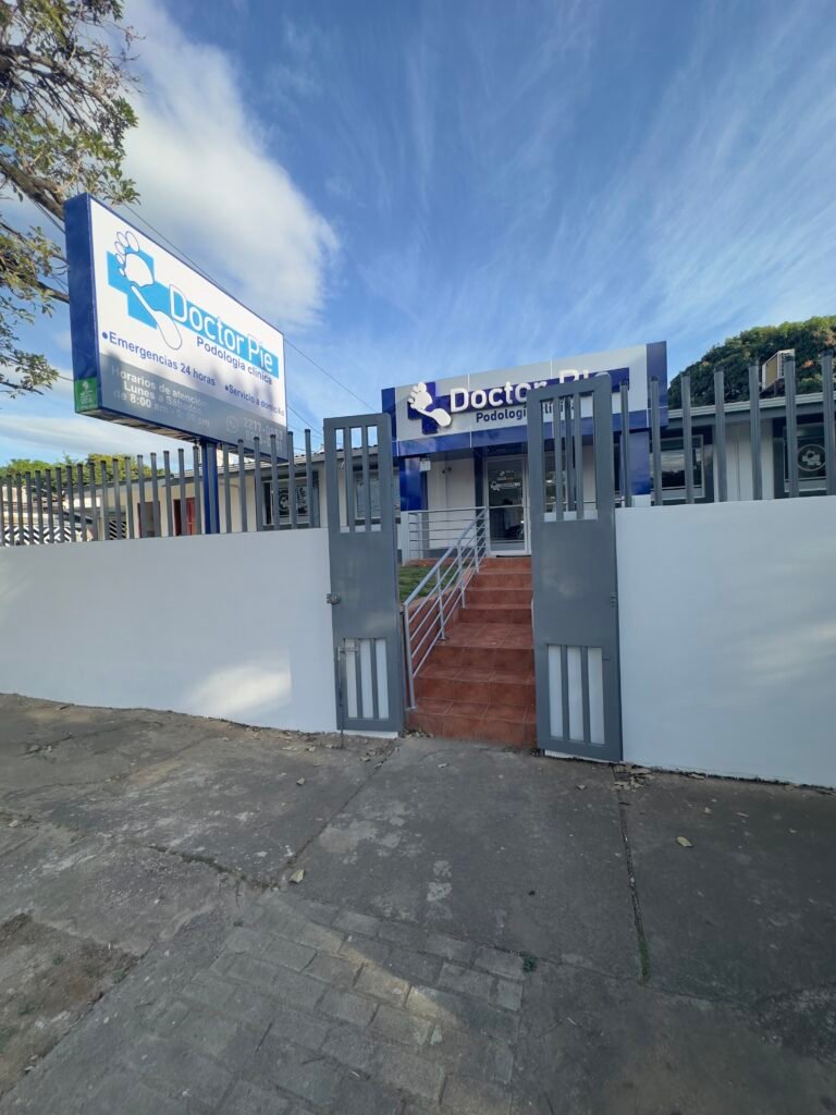 Clinica Doctor Pie — fotografía 3