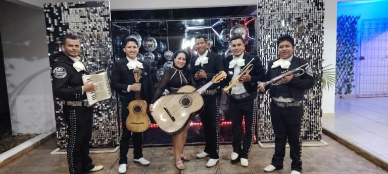 Mariachi Veracruz de Managua — fotografía 3