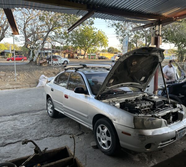 Taller Escuela A/C El Tico