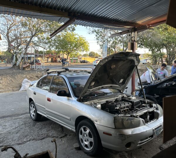 Taller Escuela A/C El Tico