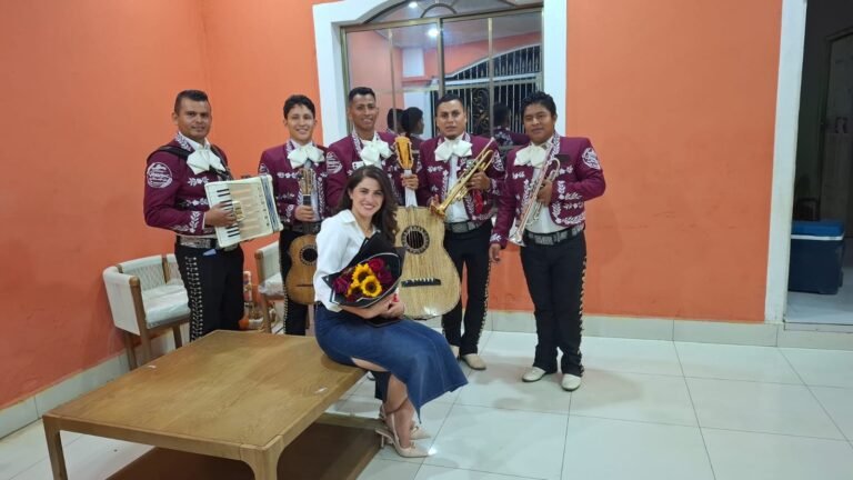 Mariachi Veracruz de Managua — fotografía 4