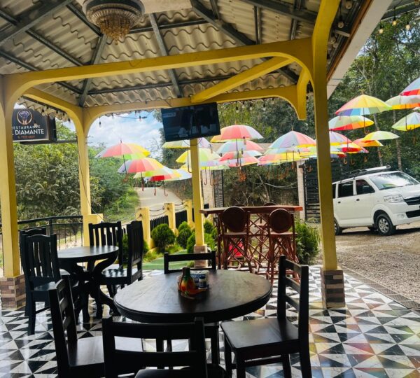 Restaurante  El Diamante