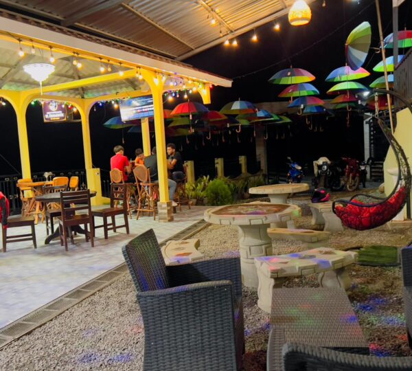 Restaurante  El Diamante