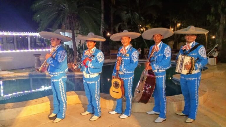 Mariachi Veracruz de Managua — fotografía 2