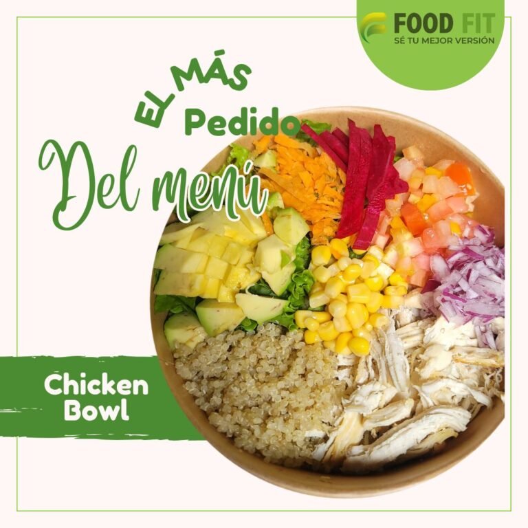 Food Fit — fotografía 2