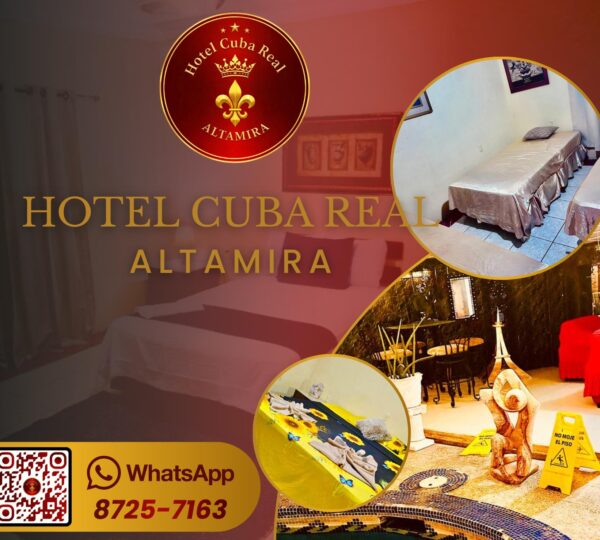 Hotel Cuba Real