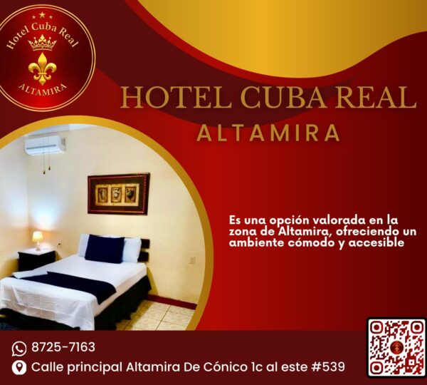 Hotel Cuba Real