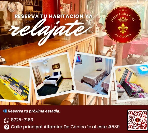 Hotel Cuba Real