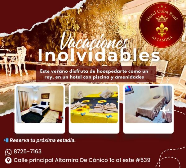 Hotel Cuba Real