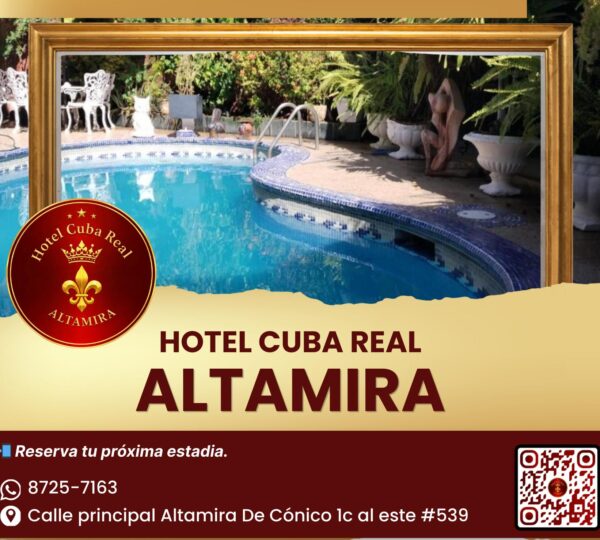 Hotel Cuba Real