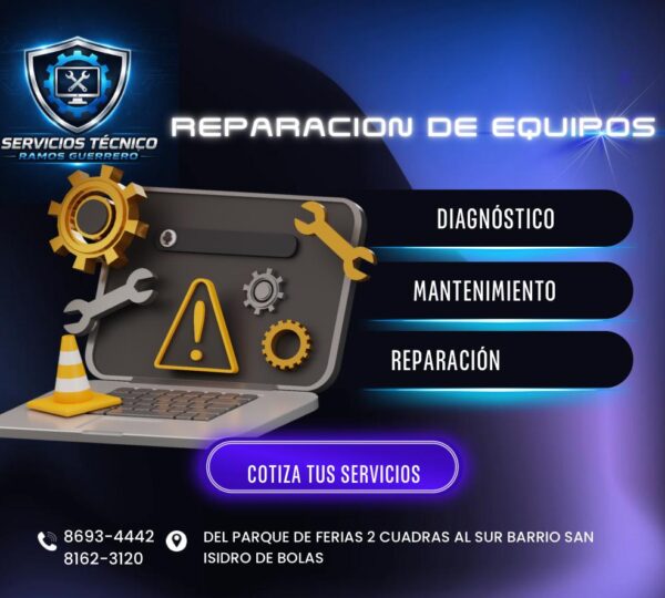 Servicios Técnico Ramos Guerrero