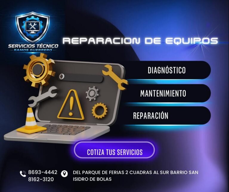 Servicios Técnico Ramos Guerrero — fotografía 5