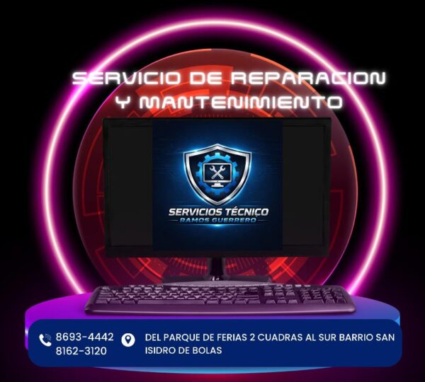 Servicios Técnico Ramos Guerrero