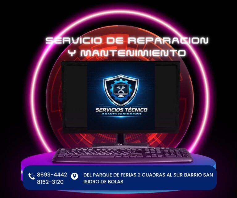 Servicios Técnico Ramos Guerrero — fotografía 4
