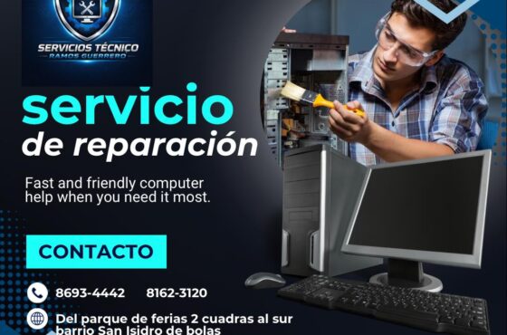 Servicios Técnico Ramos Guerrero