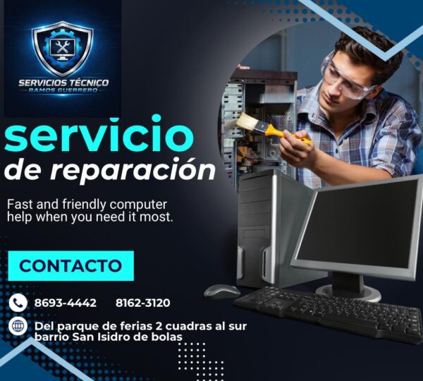 Servicios Técnico Ramos Guerrero