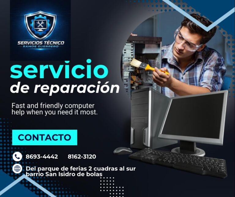 Servicios Técnico Ramos Guerrero — fotografía 3