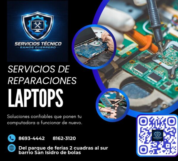 Servicios Técnico Ramos Guerrero