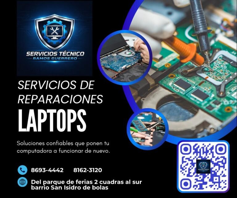 Servicios Técnico Ramos Guerrero — fotografía 2