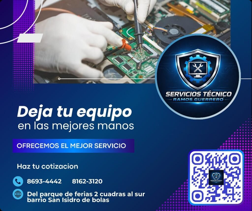 Servicios Técnico Ramos Guerrero — fotografía 1
