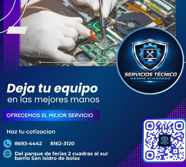 Servicios Técnico Ramos Guerrero