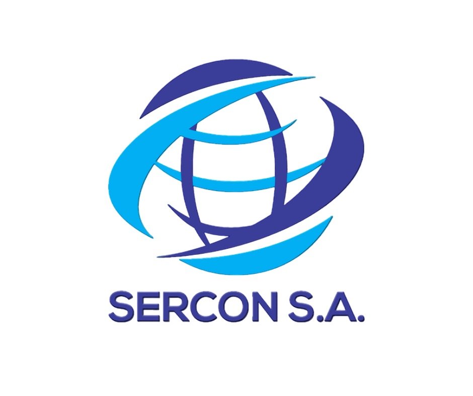 Logotipo de SERCON S.A.