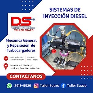 Talleres de Inyección Diesel Taller Suazo — fotografía 2