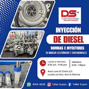 Talleres de Inyección Diesel Taller Suazo — fotografía 3