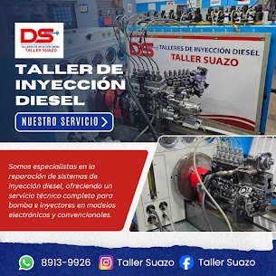 Talleres de Inyección Diesel Taller Suazo — fotografía 4