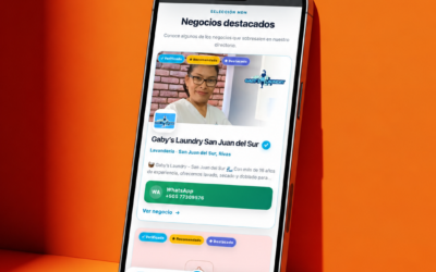 🌐 Tener una página web es el comienzo, pero no garantiza ventas por sí sola.
