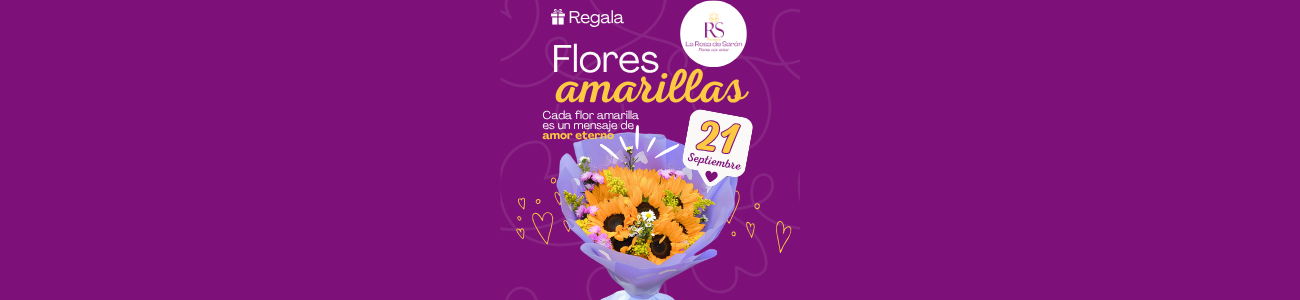 Floristeria La Rosa de Saron