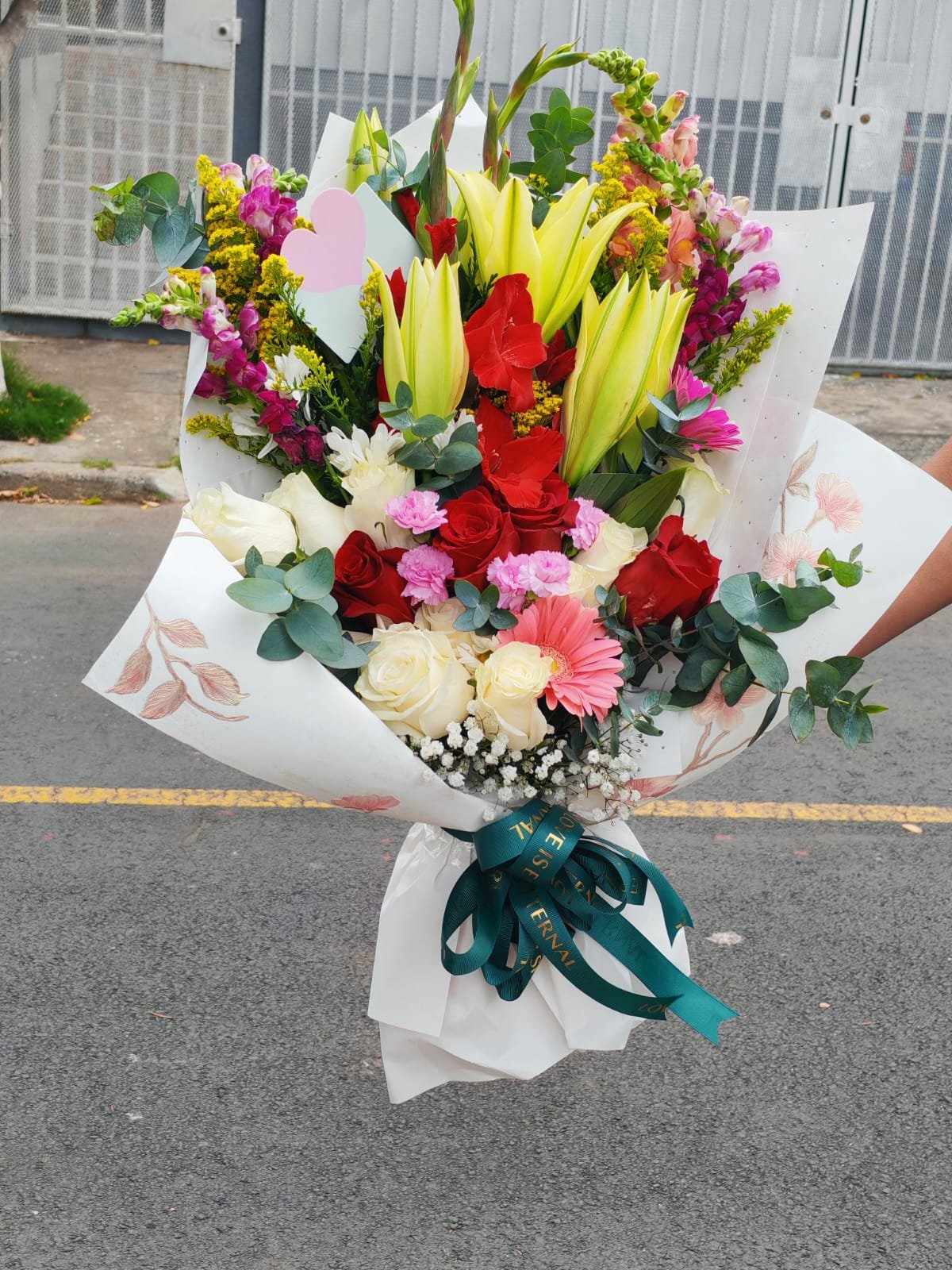 Sonrosas Boutique Floral — fotografía 1