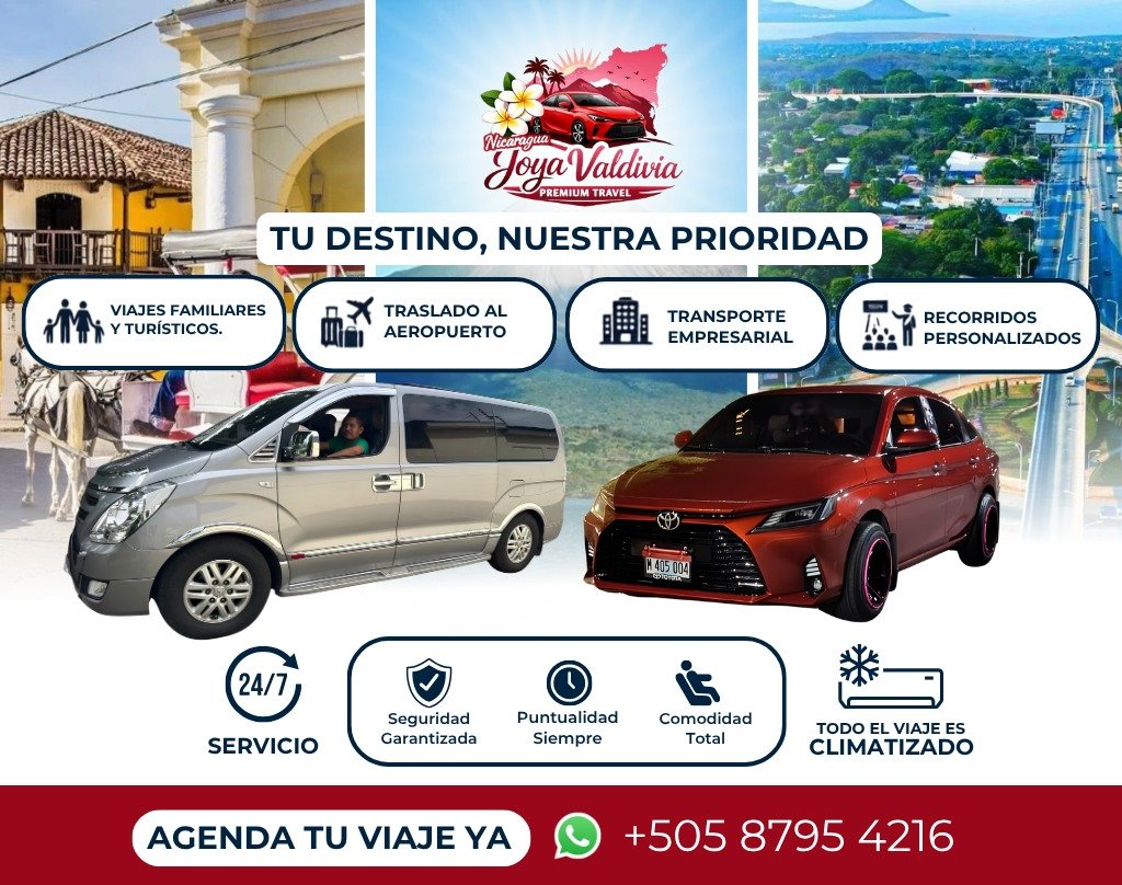 Transportte Joya Valdivia