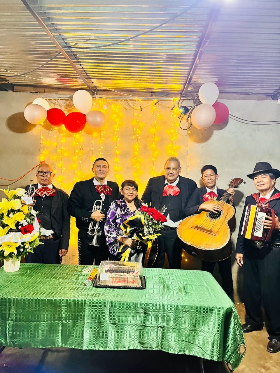 Mariachi Sol de America — fotografía 1