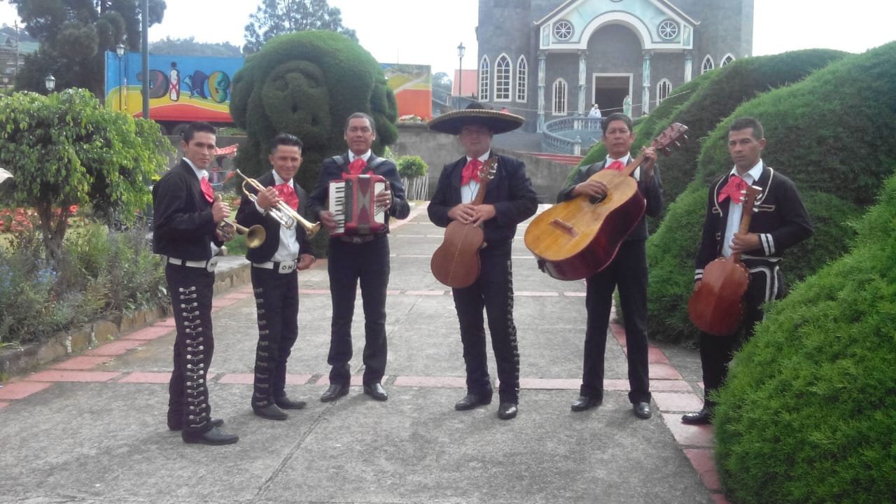 Logotipo de Mariachi Sol de America