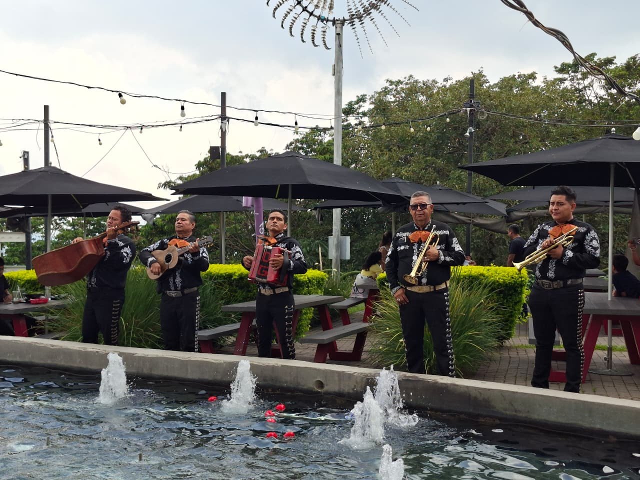 Mariachi Polifacético de Nicaragua — fotografía 2