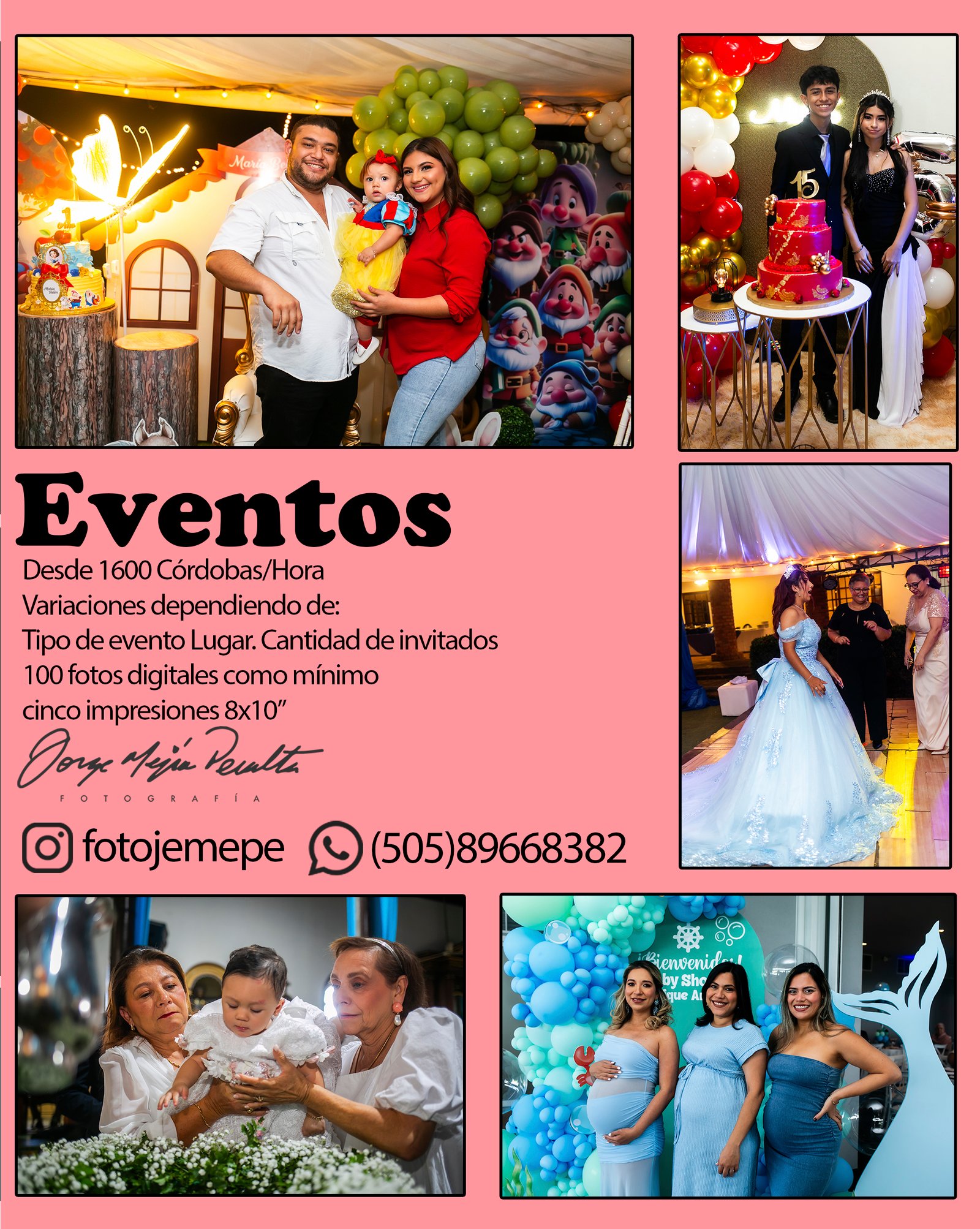 Jorge Mejia Peralta Fotografía — fotografía 2