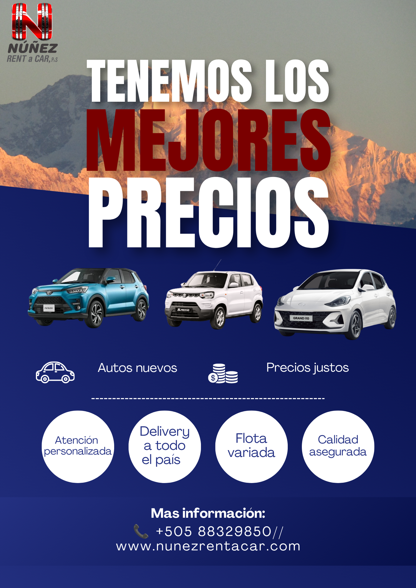 Nuñez Rent a Car P&S — fotografía 2
