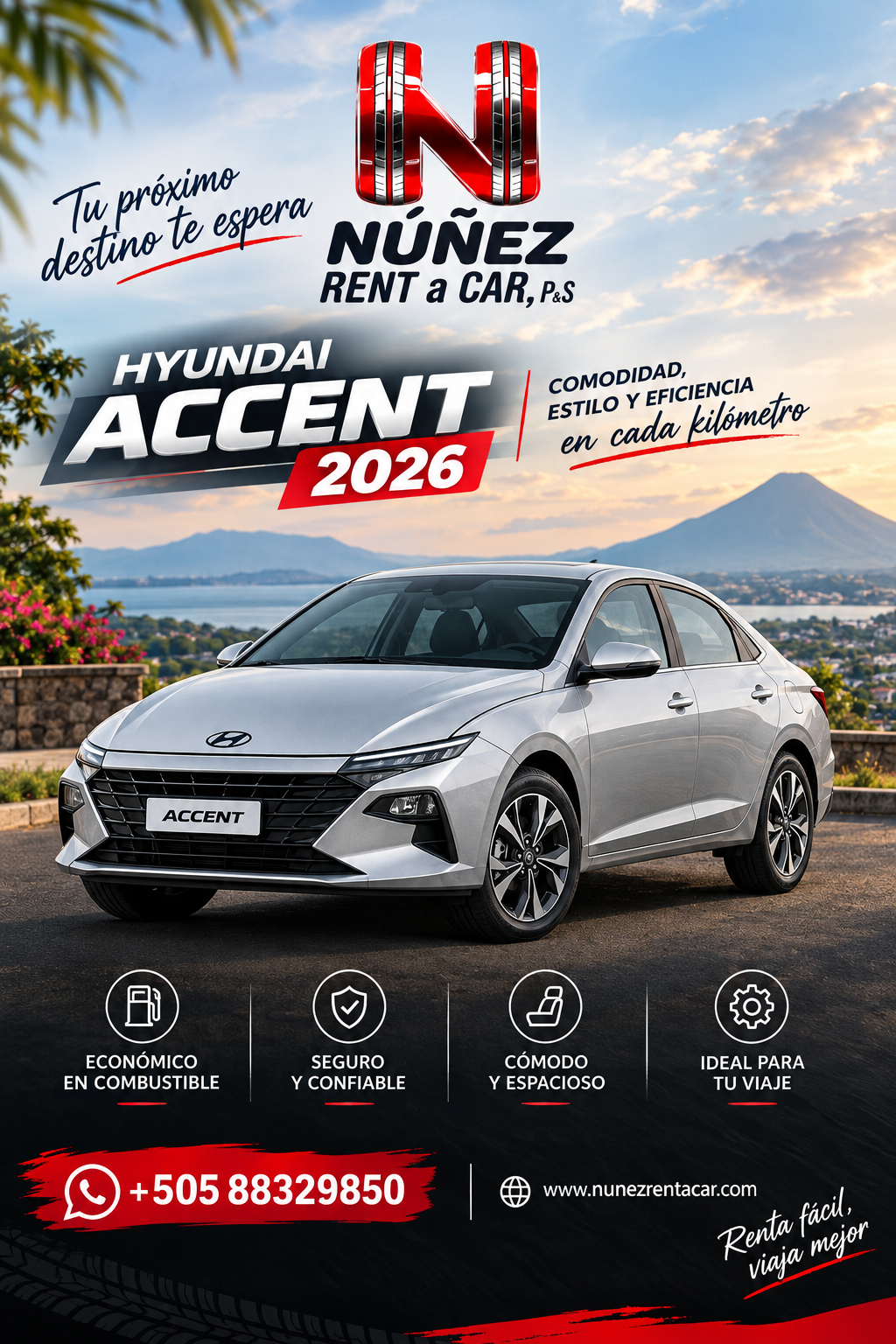 Nuñez Rent a Car P&S — fotografía 3